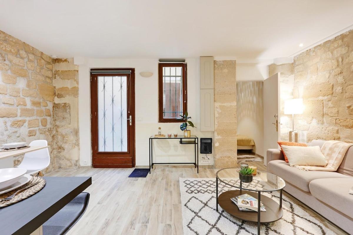 Apartment 2 Pieces - Plein Centre De Paris